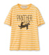 COTTON STRIPED JERSEY T-SHIRT