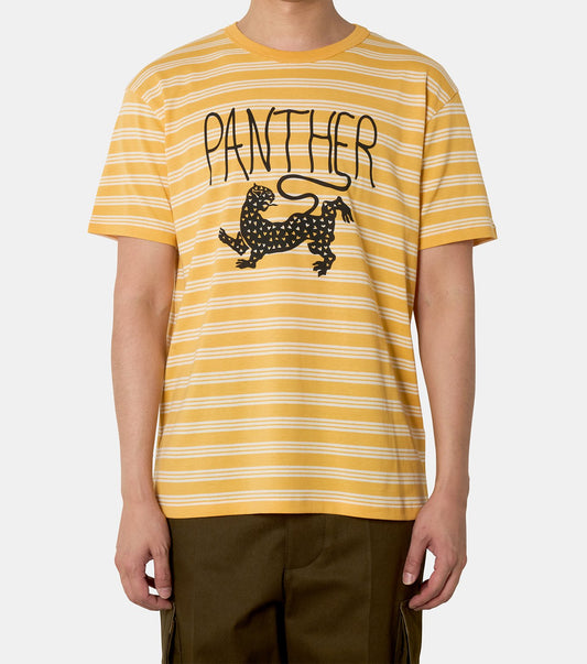 COTTON STRIPED JERSEY T-SHIRT