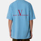 COTTON JERSEY T-SHIRT "LOVE DANC.."
