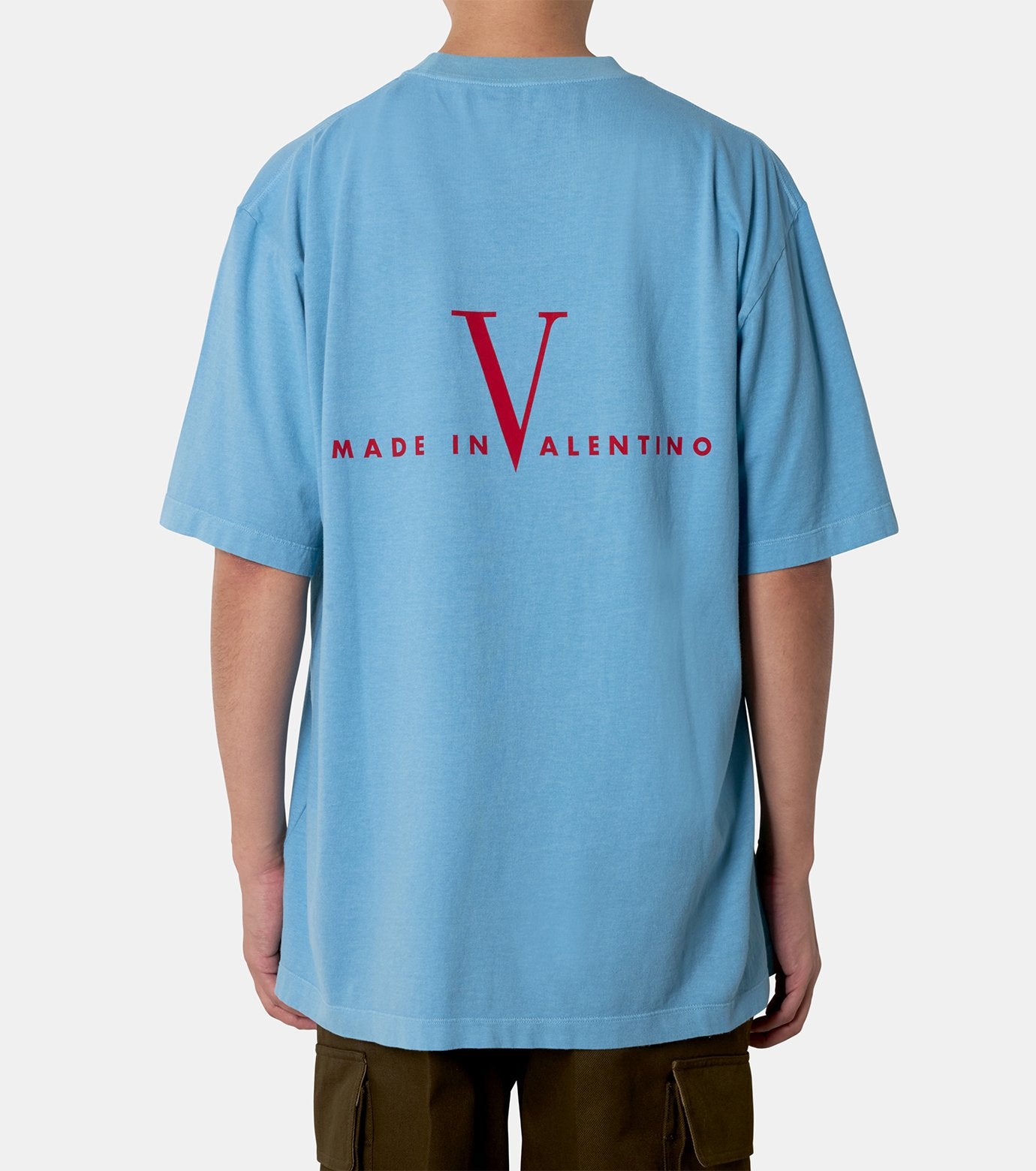 COTTON JERSEY T-SHIRT "LOVE DANC.."