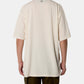 COTTON JERSEY T-SHIRT "..ANTI HERO"