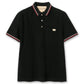 COTTON PIQUET POLO JERSEY