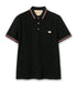 COTTON PIQUET POLO JERSEY