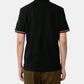 COTTON PIQUET POLO JERSEY
