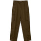 COTTON GABARDINE PANTALONE CARGO