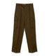 COTTON GABARDINE PANTALONE CARGO