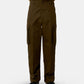 COTTON GABARDINE PANTALONE CARGO