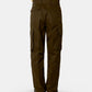 COTTON GABARDINE PANTALONE CARGO