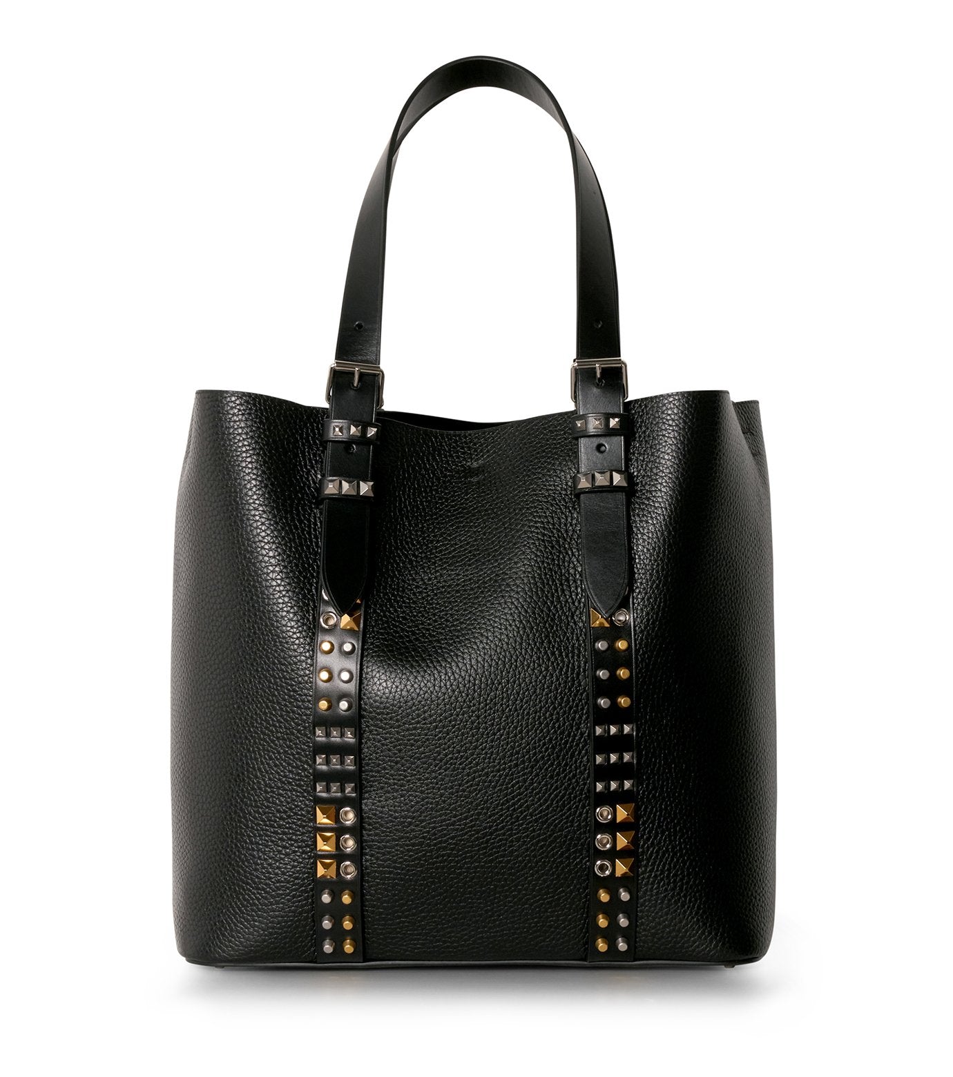 ROCKSTUD MEDIUM TOTE
