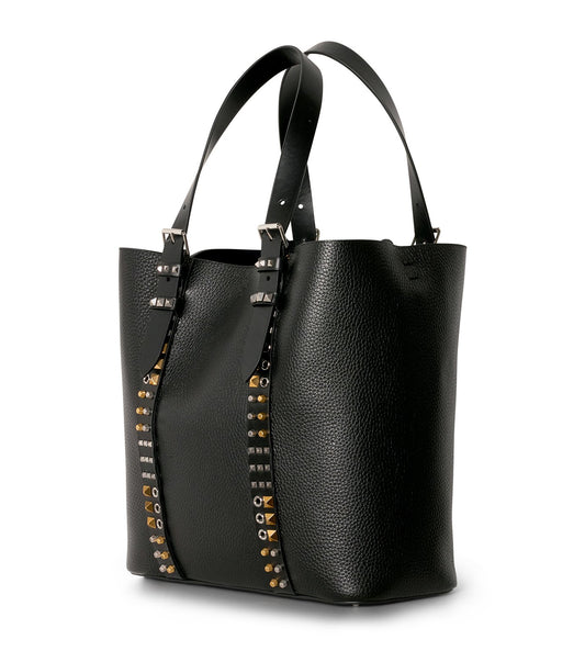 ROCKSTUD MEDIUM TOTE