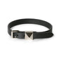 ROCKSTUD LEATHER BRACELET