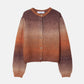 Gradation Mohair Cardigan