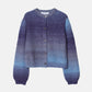 Gradation Mohair Cardigan