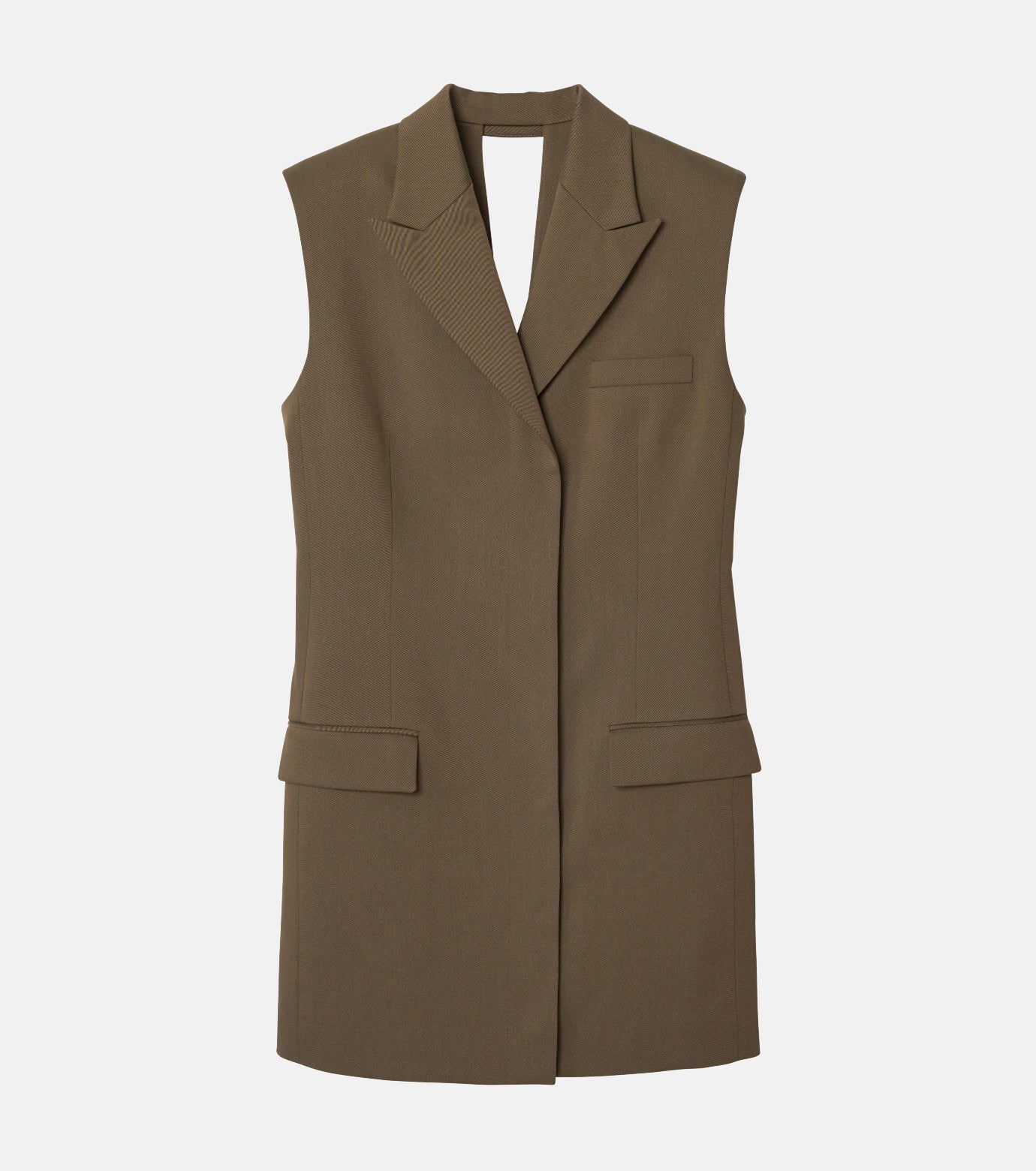 Gilet Mini Dress