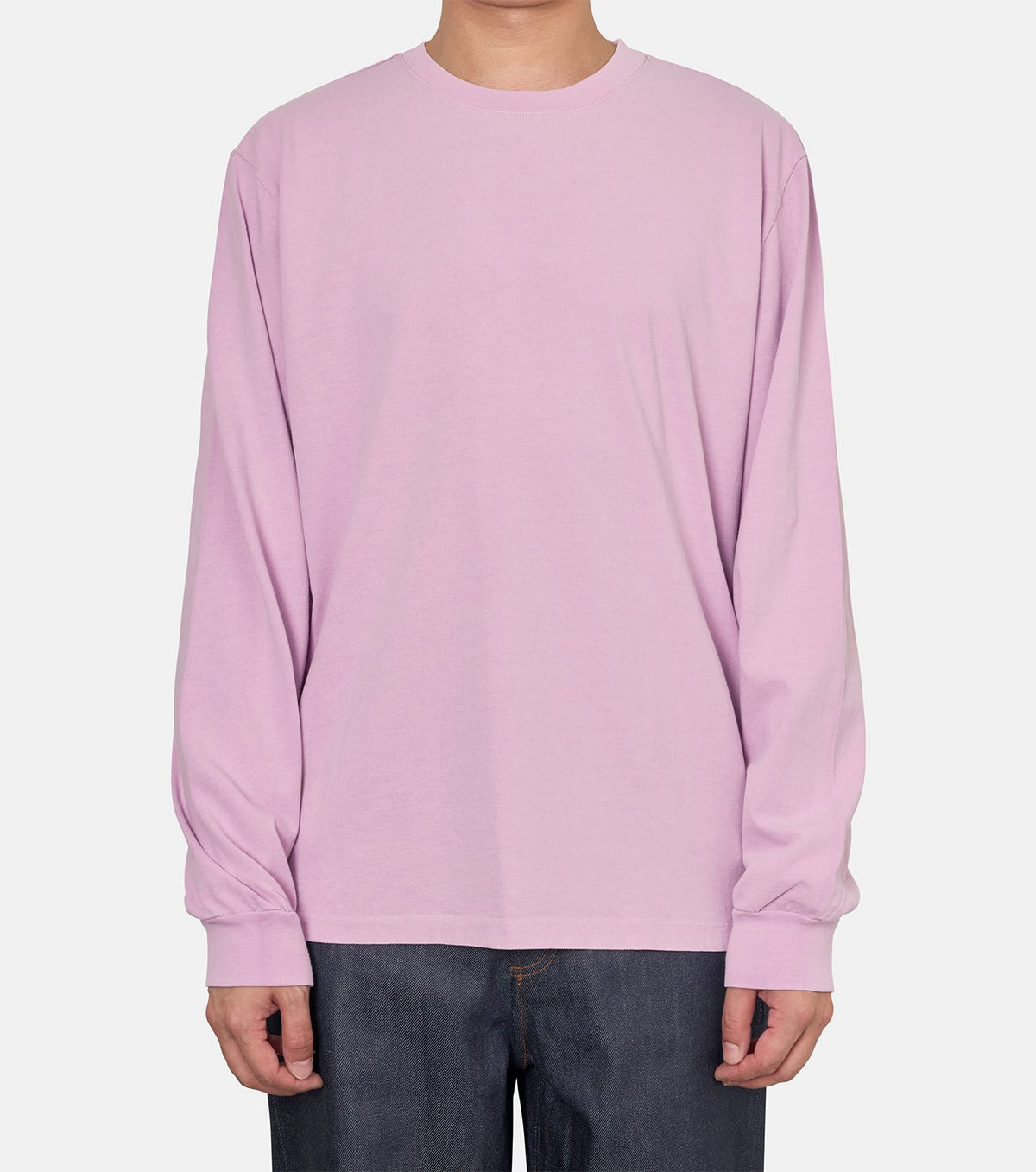 T-SHIRT MANCHES LONGUES APC HIVER 26