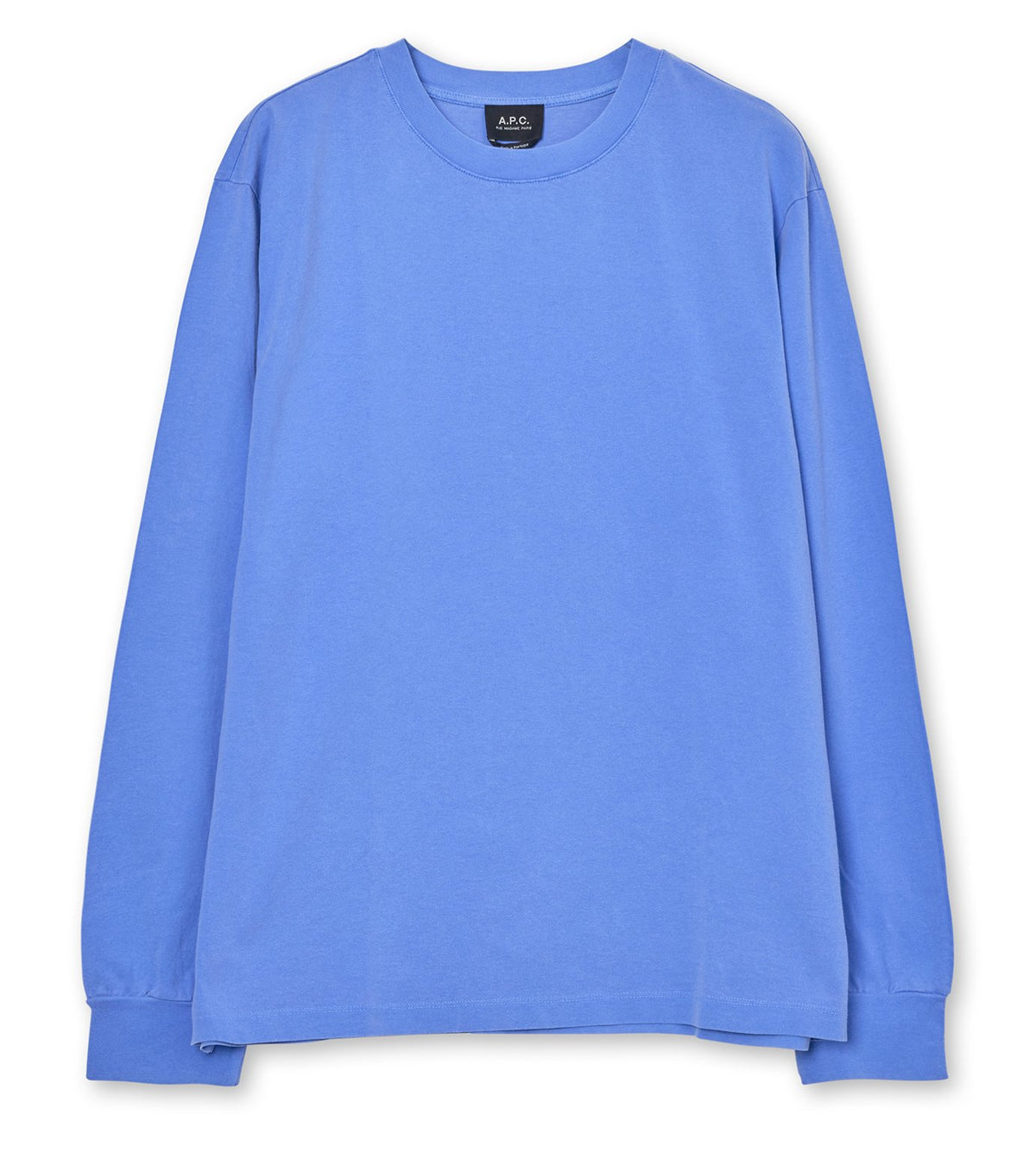T-SHIRT MANCHES LONGUES APC HIVER 27