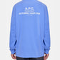 T-SHIRT MANCHES LONGUES APC HIVER 27