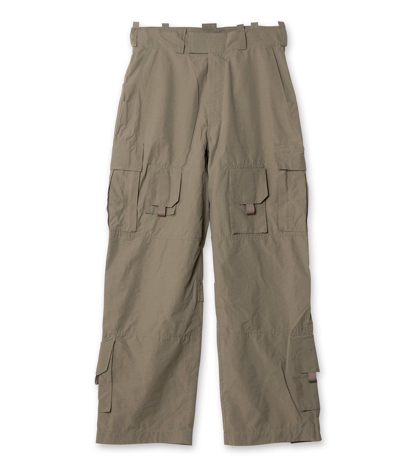 COMBAT TROUSERS [N.HOOLYWOOD TEST PR