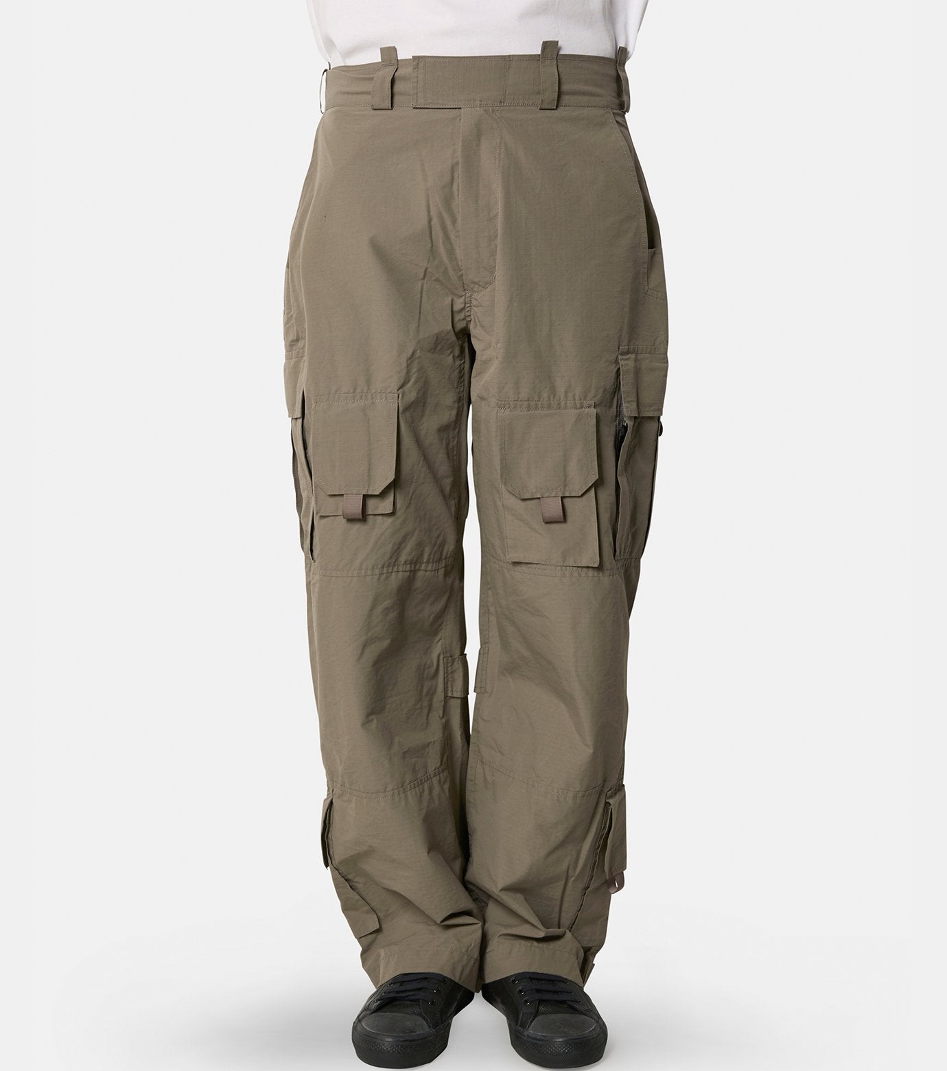 COMBAT TROUSERS [N.HOOLYWOOD TEST PR