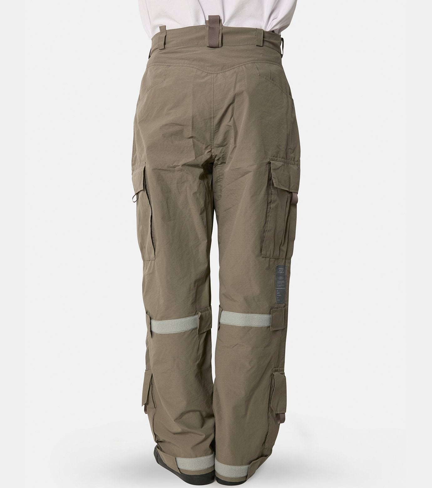 COMBAT TROUSERS [N.HOOLYWOOD TEST PR