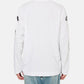 RIBBON BOW TAIL PRINT LONG SLEEVE T