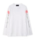 CARNATION PRINT LONG SLEEVE T-SHIRT