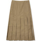 Multi Slit Skirt