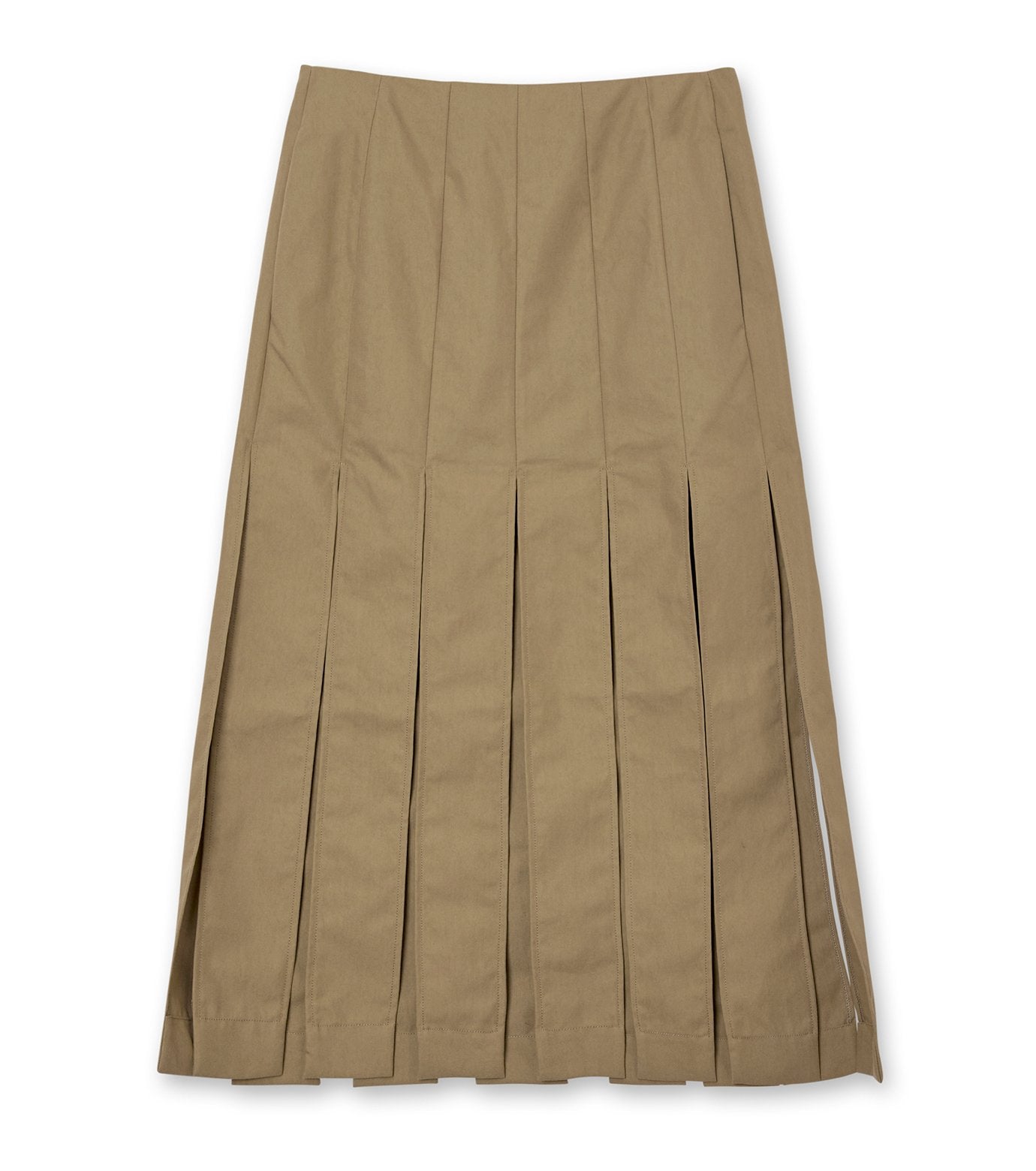 Multi Slit Skirt