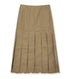 Multi Slit Skirt