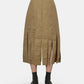 Multi Slit Skirt