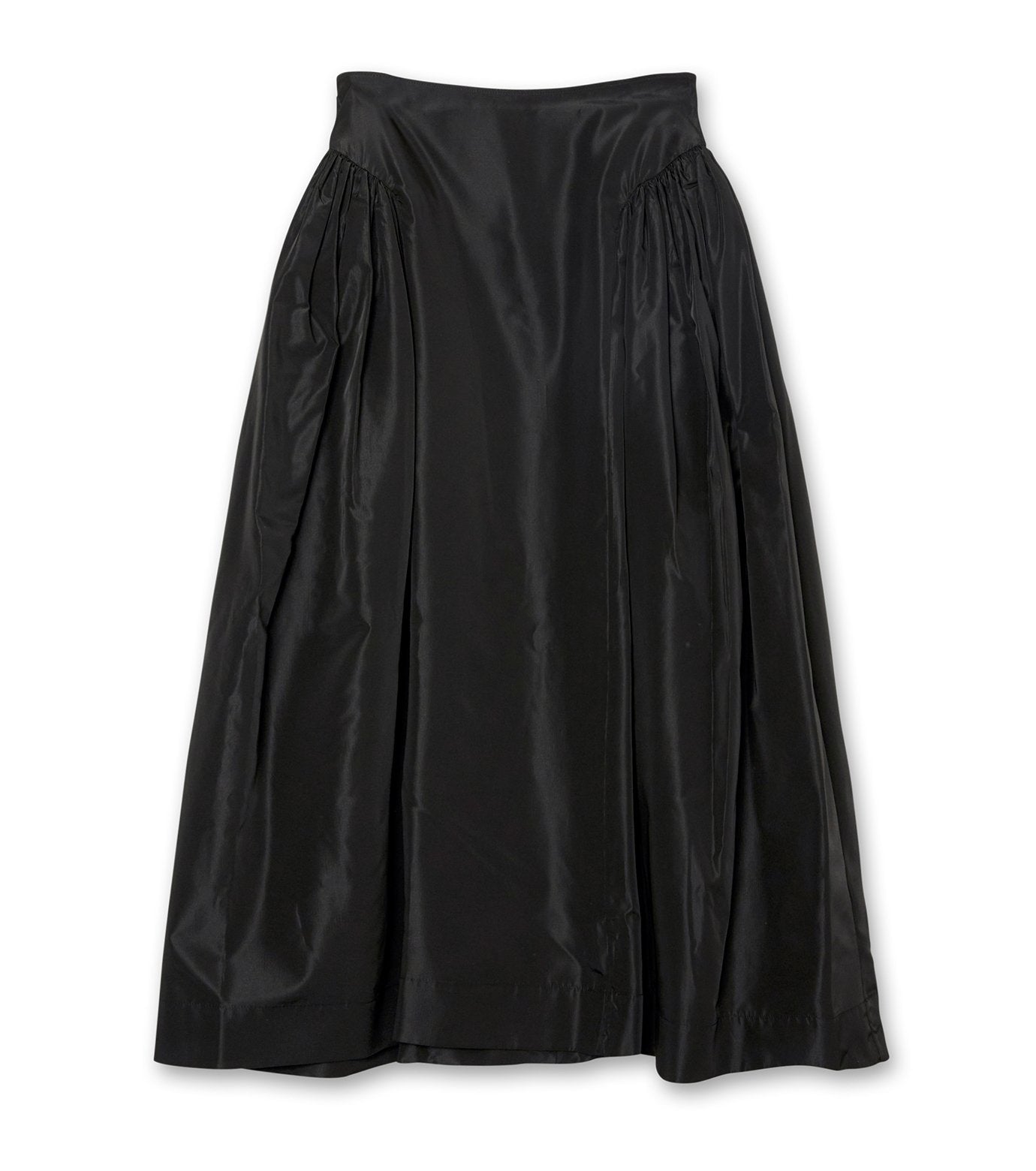 Hip Detail Bind Skirt