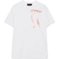 Ribbon Bow Tail Print T-Shirt