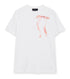 Ribbon Bow Tail Print T-Shirt