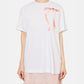 Ribbon Bow Tail Print T-Shirt