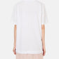 Ribbon Bow Tail Print T-Shirt