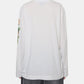 Rose Banquet Print LS T-Shirt