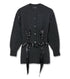 Sculpted Ribbon Corset Detail CD