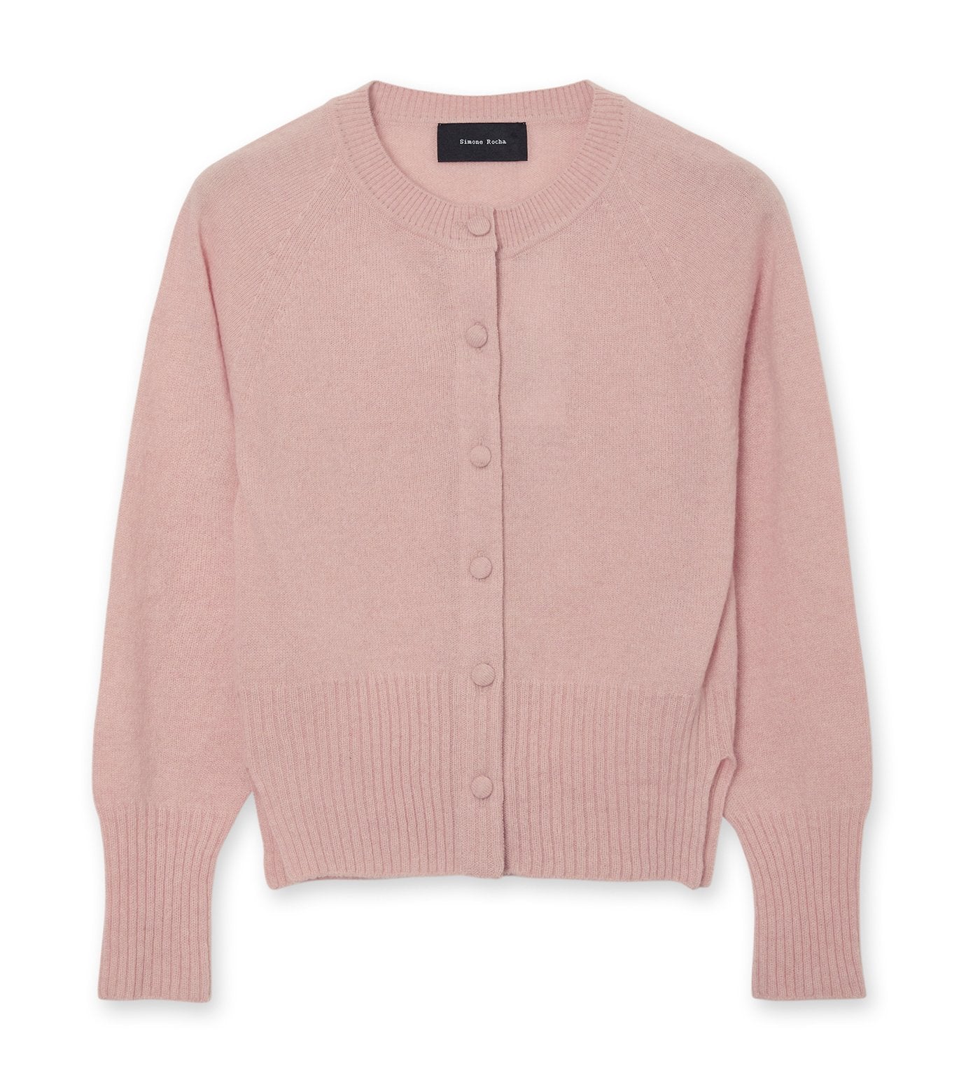 Relaxed Cashmere Cardigan