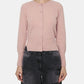 Relaxed Cashmere Cardigan