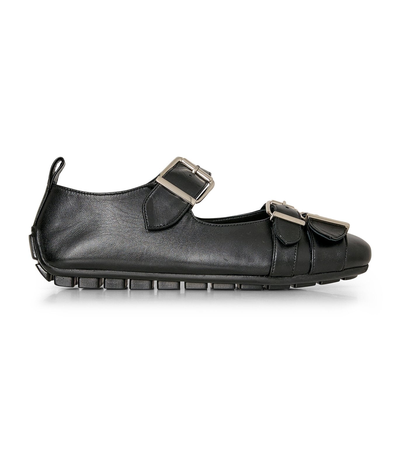 Buckle Ballerina Grip