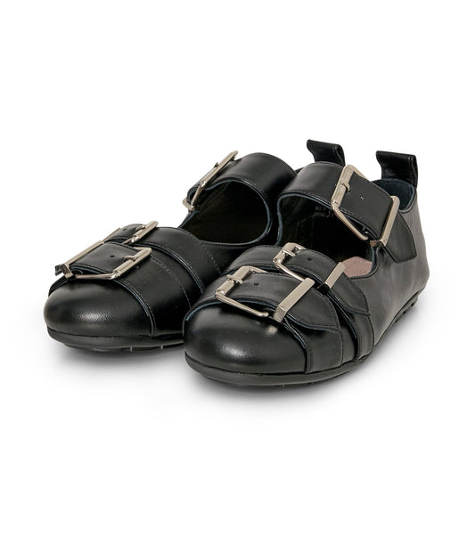 Buckle Ballerina Grip