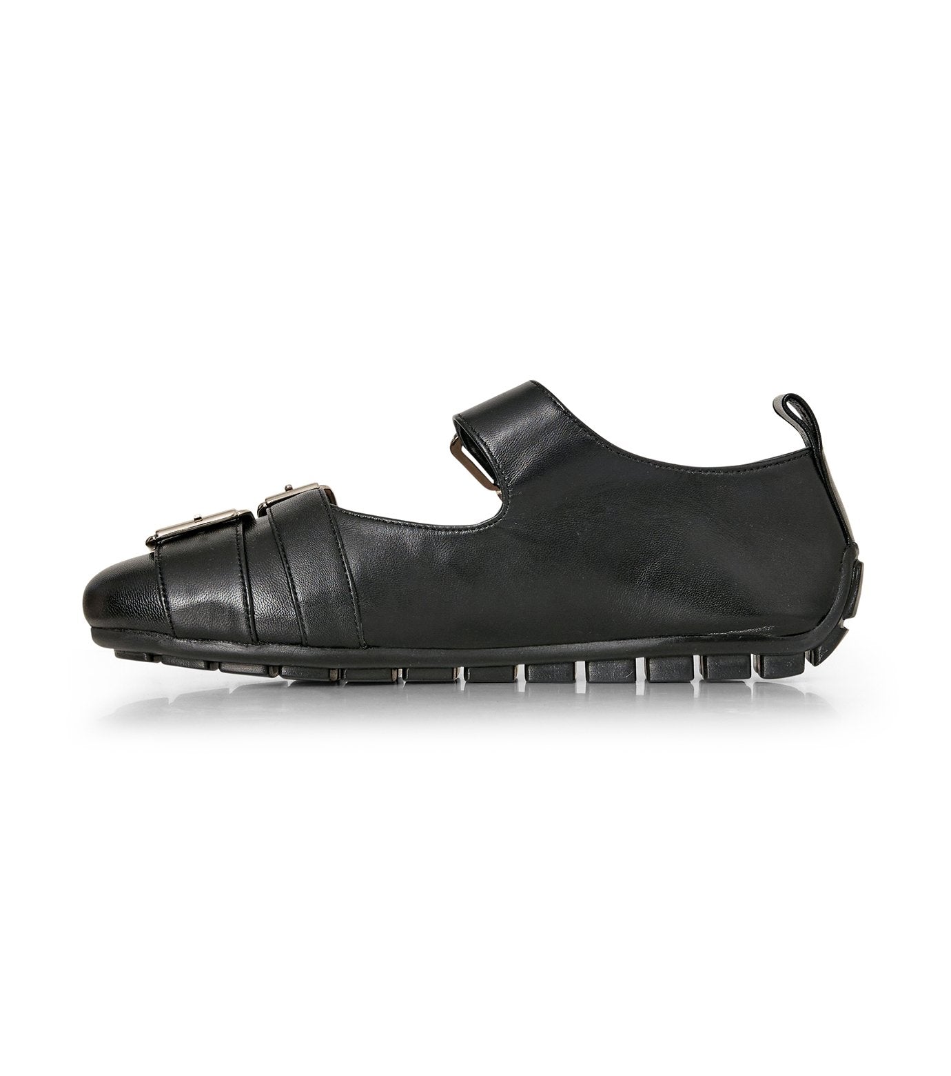 Buckle Ballerina Grip