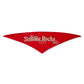 Graphic Logo Knit Neckerchief