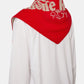 Graphic Logo Knit Neckerchief