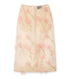 Sheer Organza Pencil Skirt