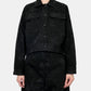 Cropped Utility Pocket Workwear JK