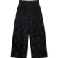 Wide Leg Utility Curve Jeans