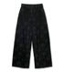 Wide Leg Utility Curve Jeans