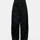 Wide Leg Utility Curve Jeans