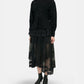 Merino Sculpted Corset Jumper